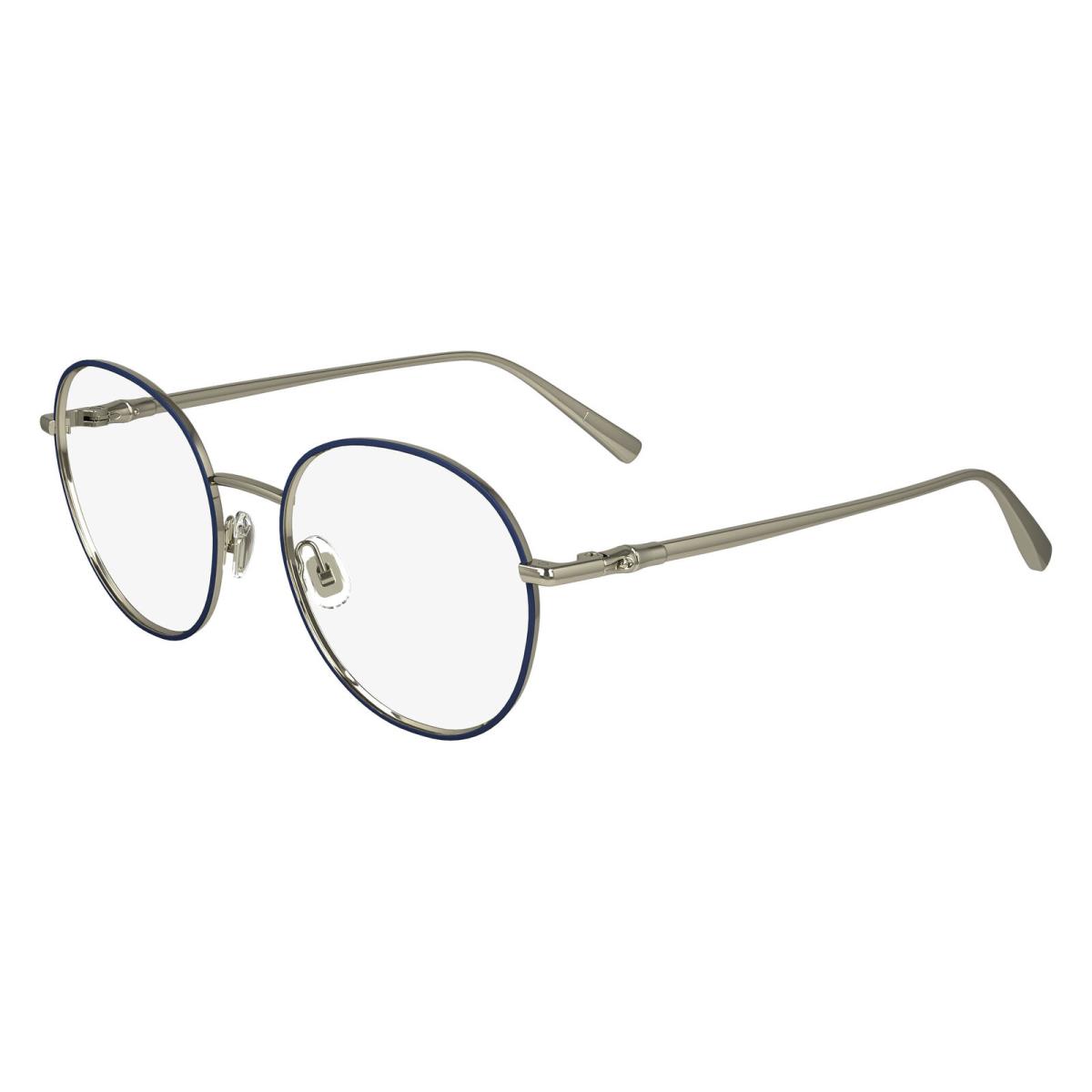 Longchamp LO2160 Gold Blue 705 Eyeglasses