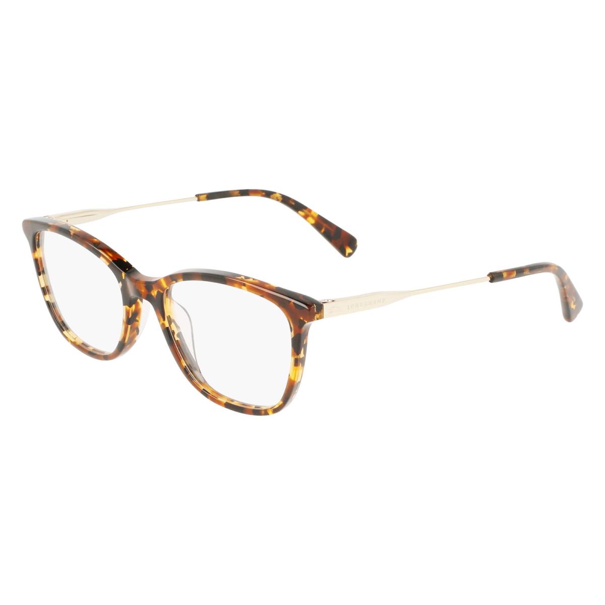 Longchamp LO2683 Dark Havana 242 Eyeglasses