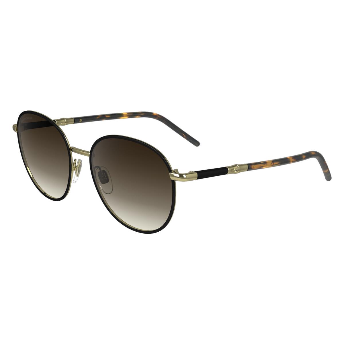 Longchamp LO171S Gold Black 728 Sunglasses