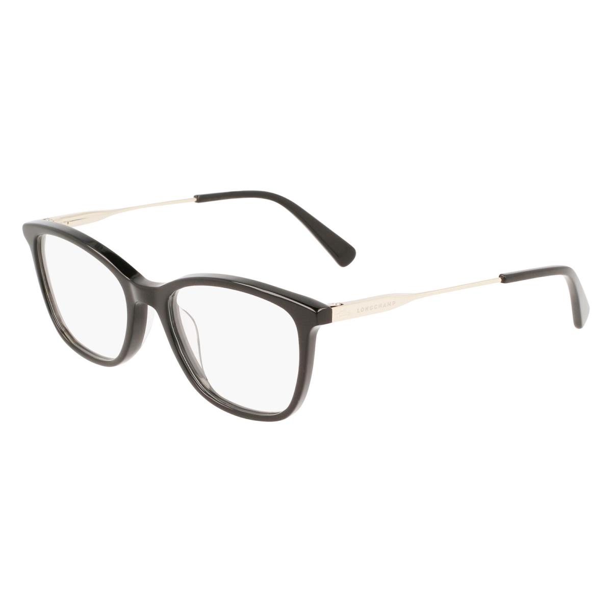 Longchamp LO2683 Black 001 Eyeglasses