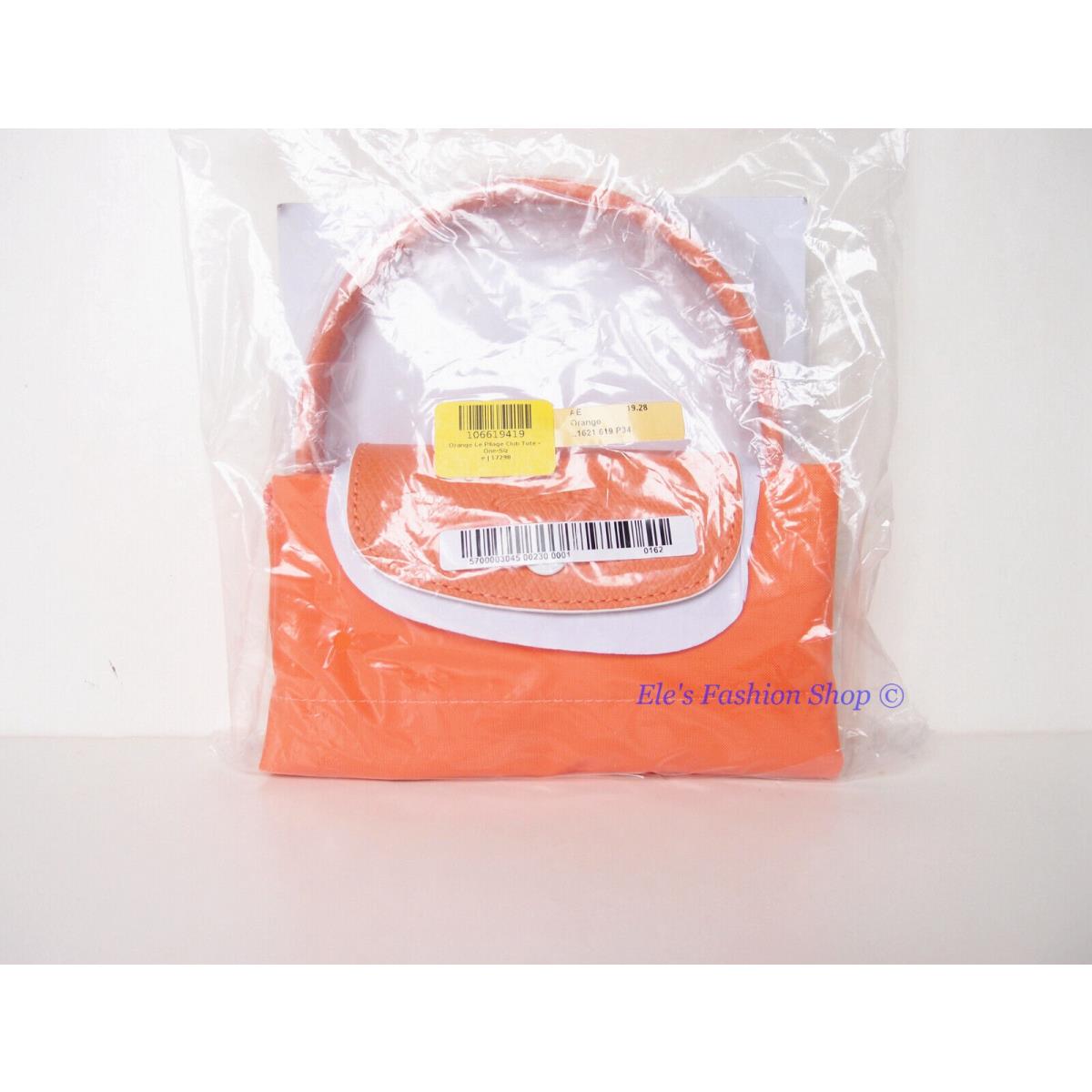 Longchamp  bag  Pliage - Thunderstorm, Handle/Strap: Multicolor, Hardware: Silver 40