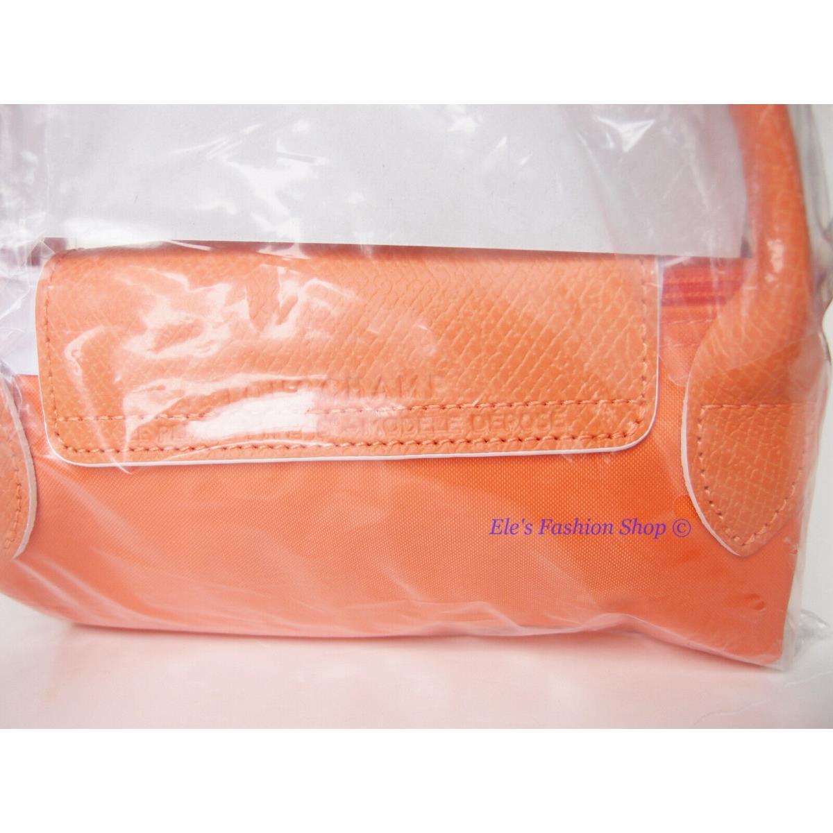 Longchamp  bag  Pliage - Thunderstorm, Handle/Strap: Multicolor, Hardware: Silver 45