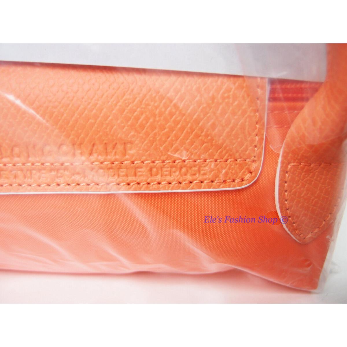 Longchamp  bag  Pliage - Thunderstorm, Handle/Strap: Multicolor, Hardware: Silver 46