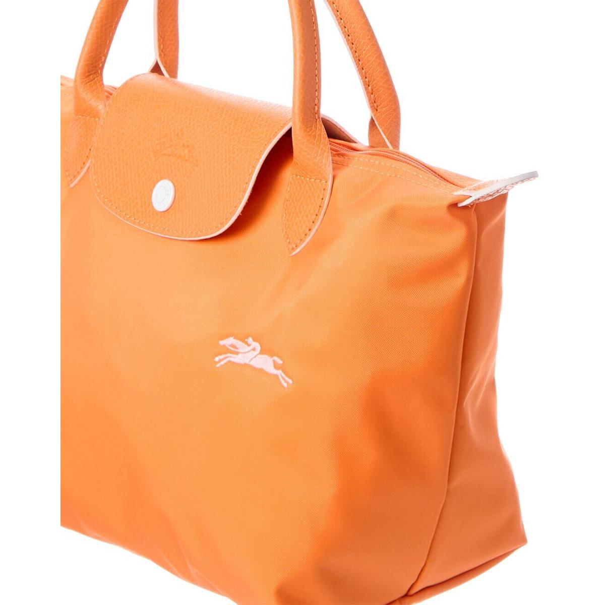 Longchamp  bag  Pliage - Thunderstorm, Handle/Strap: Multicolor, Hardware: Silver 38