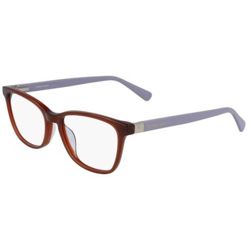 Longchamp LO2647 Wine Lilac 207 Eyeglasses