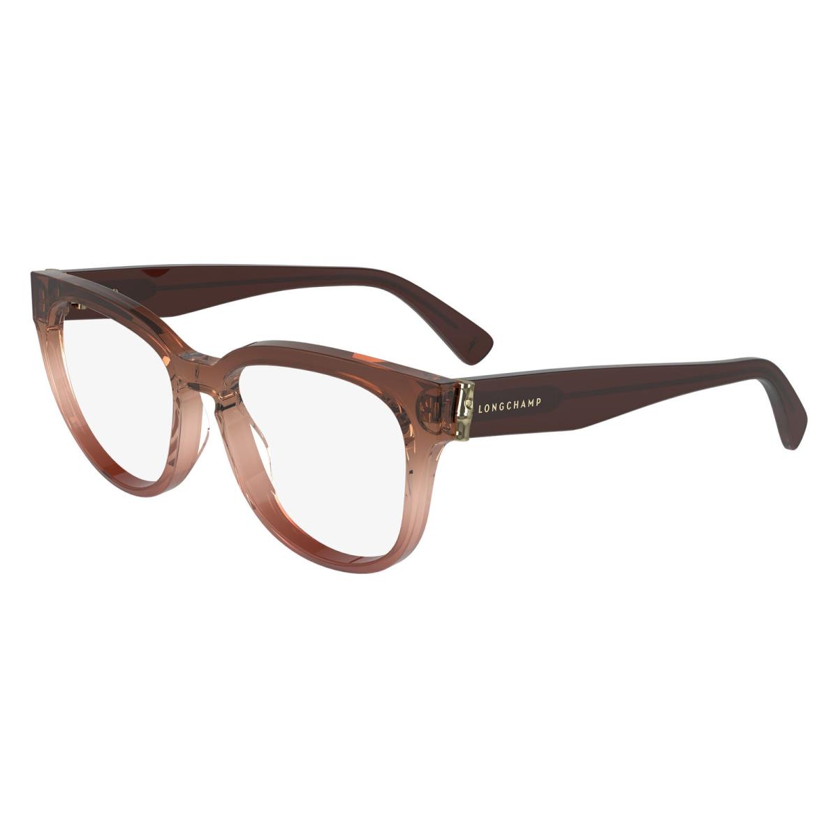 Longchamp LO2732 Gradient Brown 200 Eyeglasses