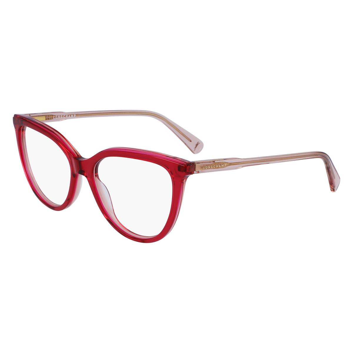 Longchamp LO2717 Fuchsia Rose 525 Eyeglasses