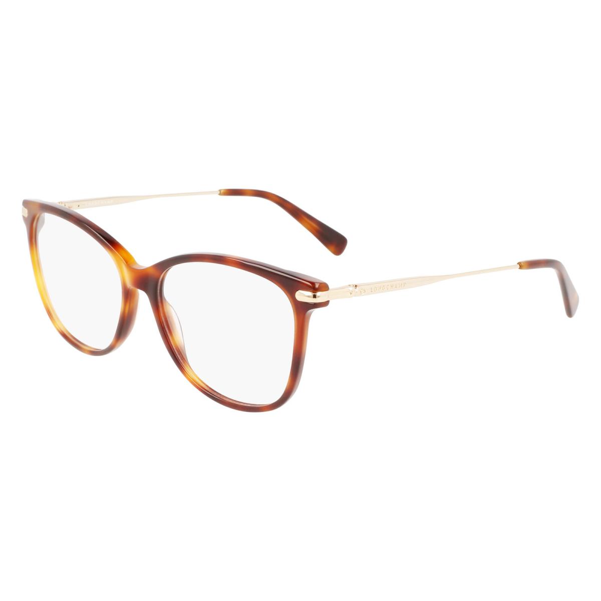 Longchamp LO2691 Havana 230 Eyeglasses