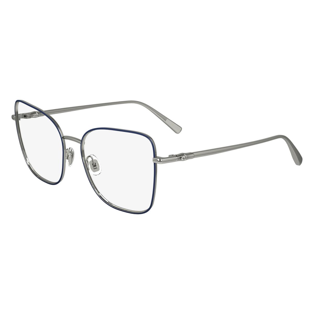 Longchamp LO2159 Silver Blue 042 Eyeglasses