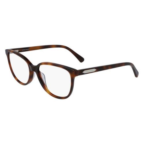 Longchamp LO2666 214 Eyeglasses Tortoise