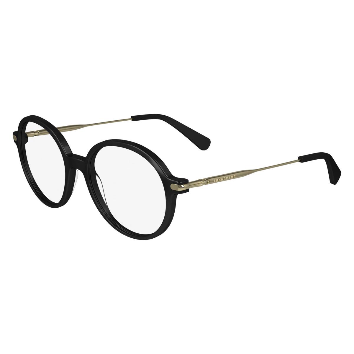 Longchamp LO2736 Black 001 Eyeglasses