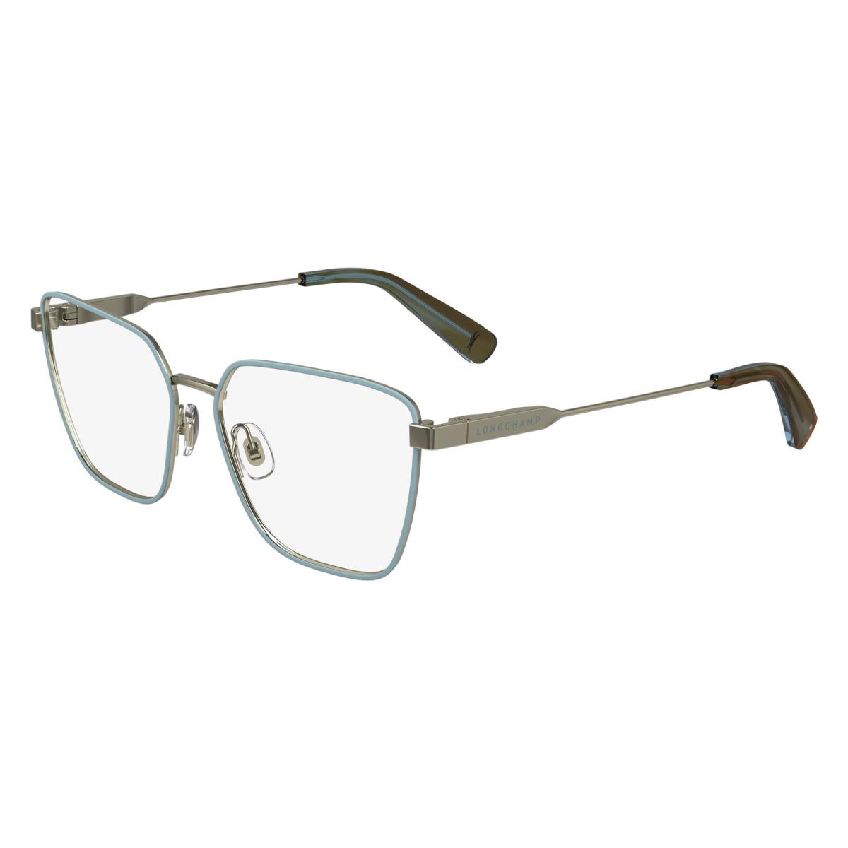 Longchamp LO2164 Light Gold 715 Eyeglasses