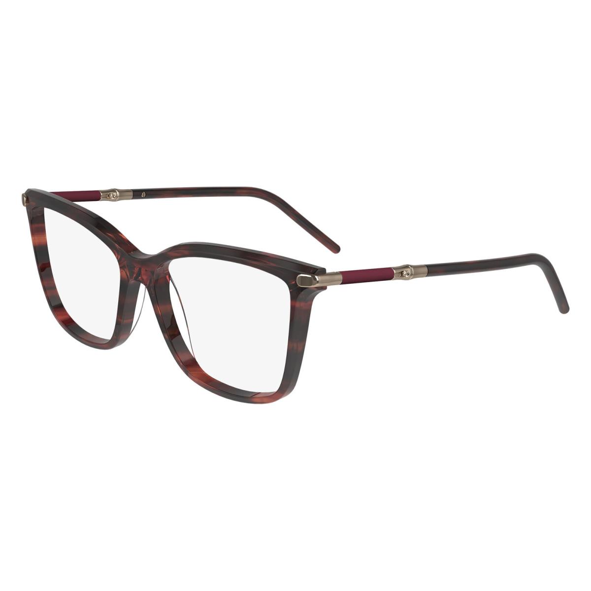 Longchamp LO2726 Red Horn 602 Eyeglasses