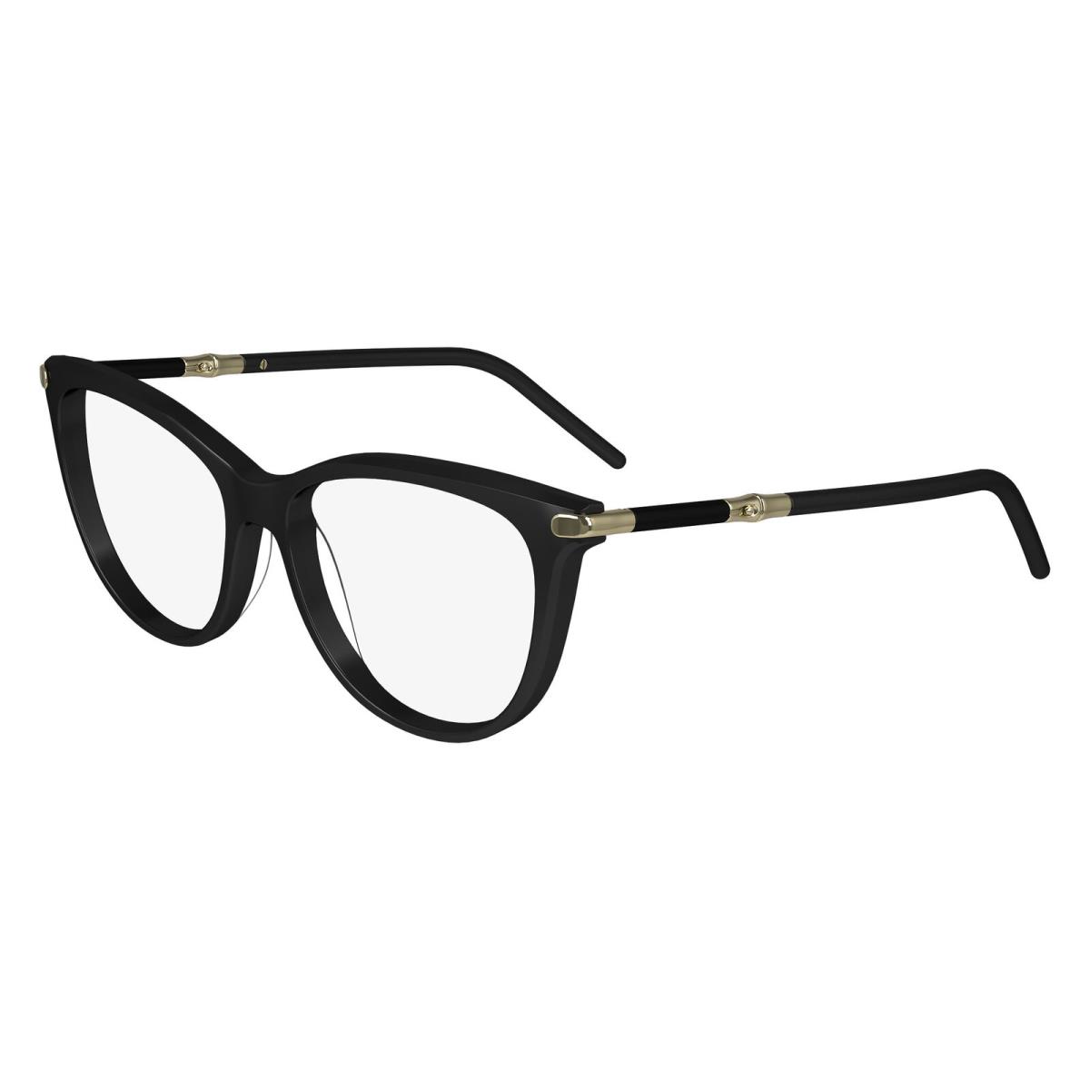 Longchamp LO2727 Black 001 Eyeglasses