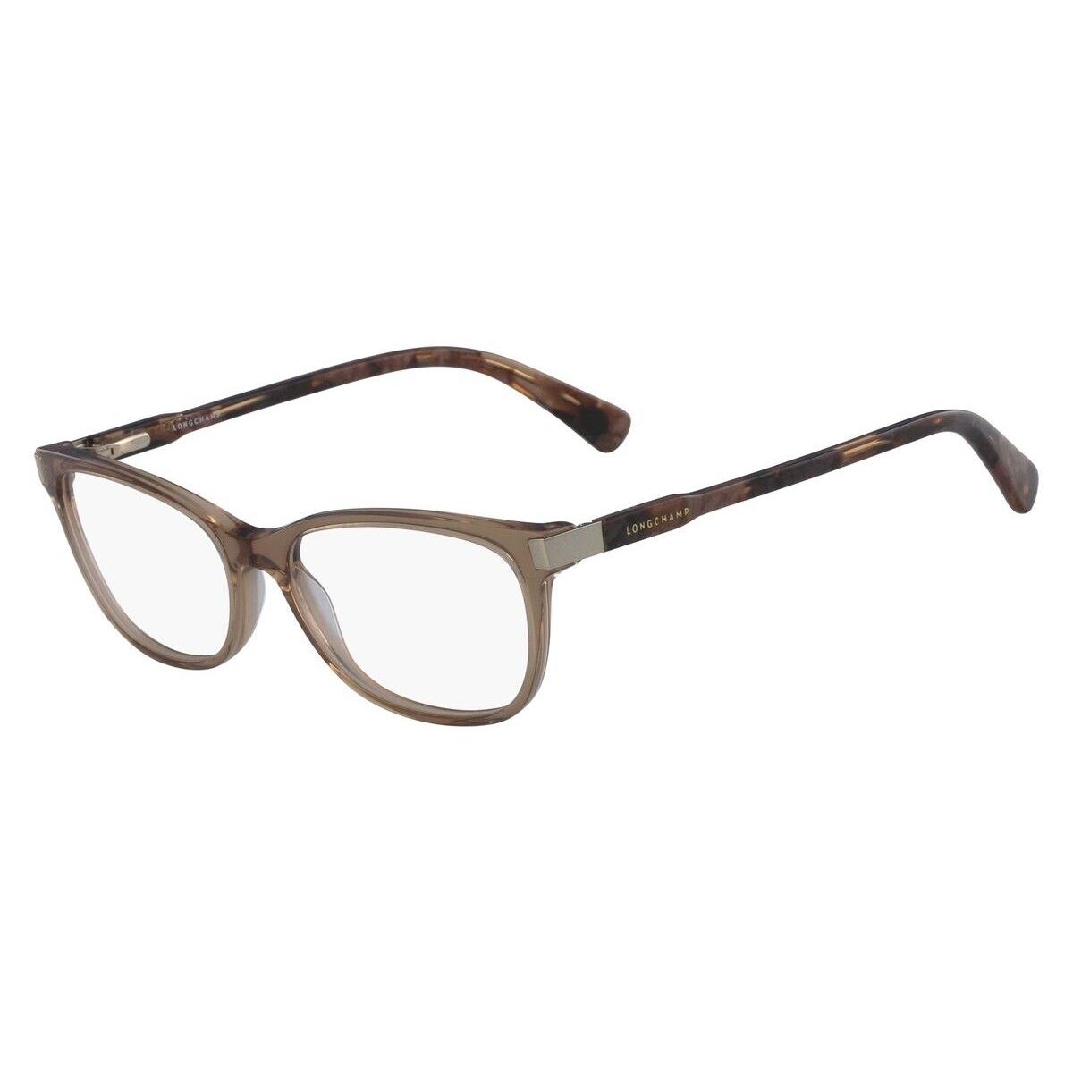 Longchamp LO2616 Eyeglasses Women Rectangle 51mm