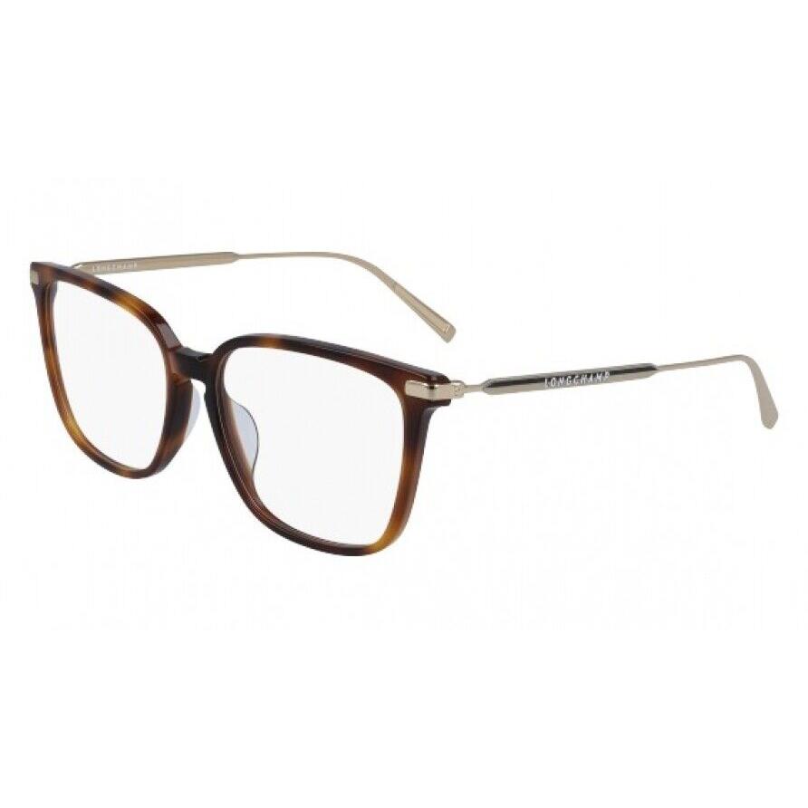 Longchamp LO2661 Eyeglasses 214 Havana