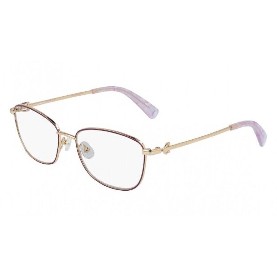 Longchamp LO2128 Eyeglasses 512 Purple