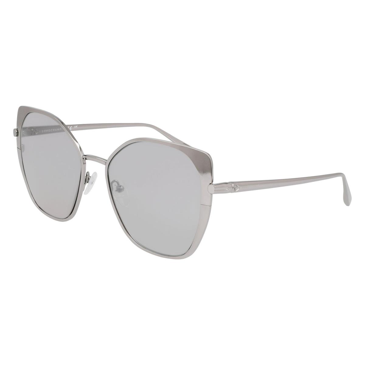 Longchamp LO175S Silver 040 Sunglasses