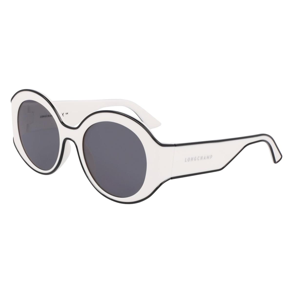 Longchamp LO758S Sunglasses 107 Ivory