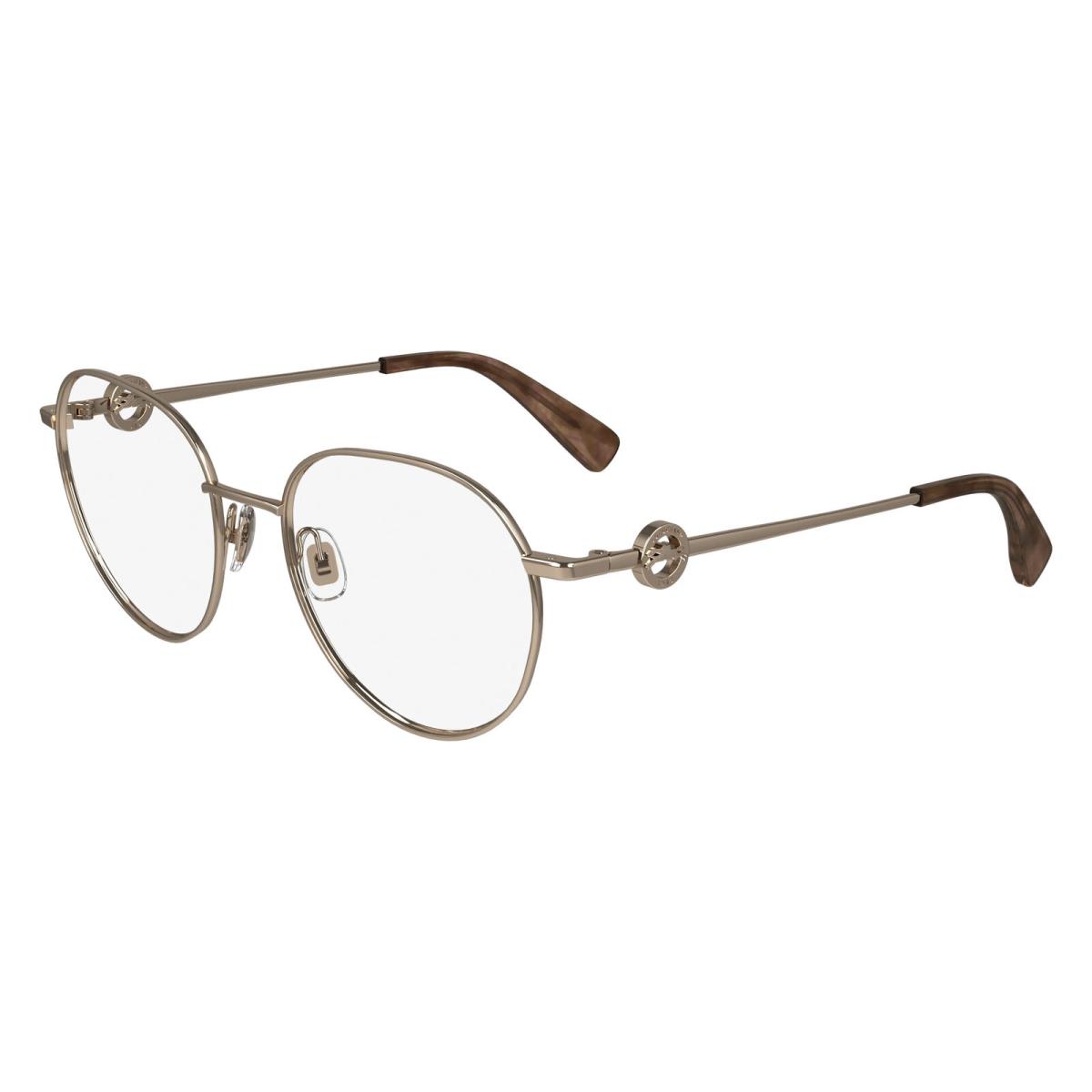 Longchamp LO2165 Rose Gold 770 Eyeglasses