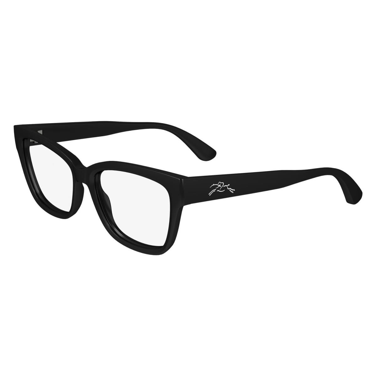 Longchamp LO2738 Black 001 Eyeglasses