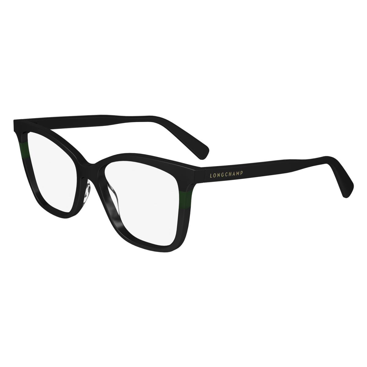 Longchamp LO2741 Black 001 Eyeglasses