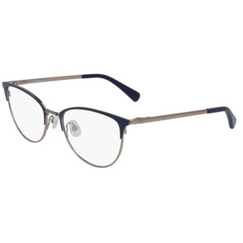 Longchamp LO2120 Blue 424 Eyeglasses