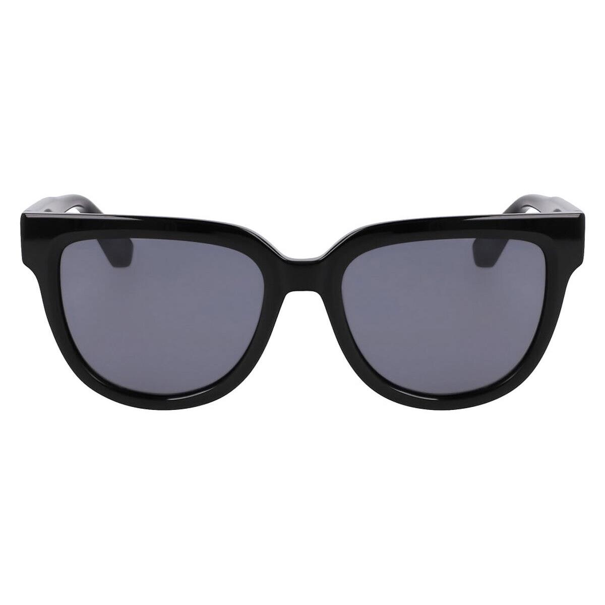 Longchamp LO755S Sunglasses Women Black 52mm