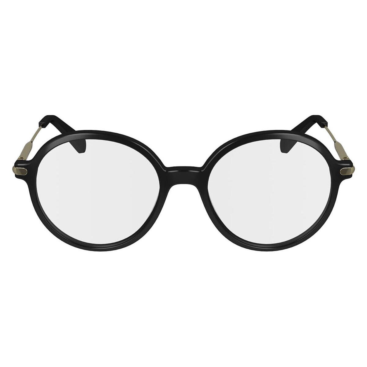 Longchamp LO2736 Eyeglasses Women Black 50mm