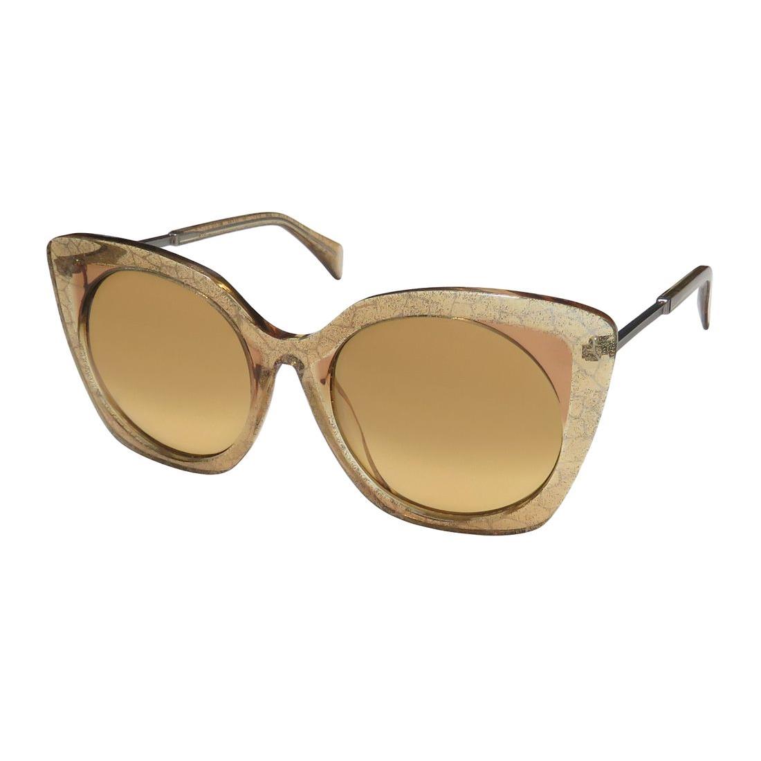 Yohji Yamamoto YY5018 Premium Segment Special Beautiful Cat Eye Sunglasses