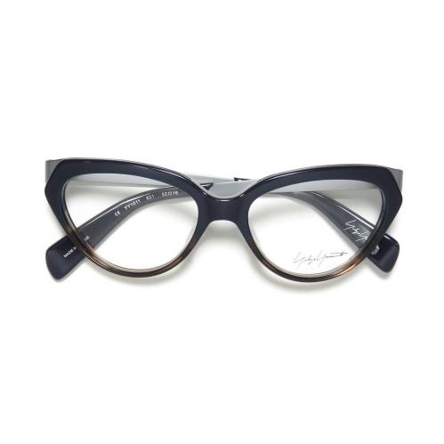 Yohji Yamamoto YY1011 Elegant Fabulous Fancy Cat Eye Eyeglass Frame/glasses