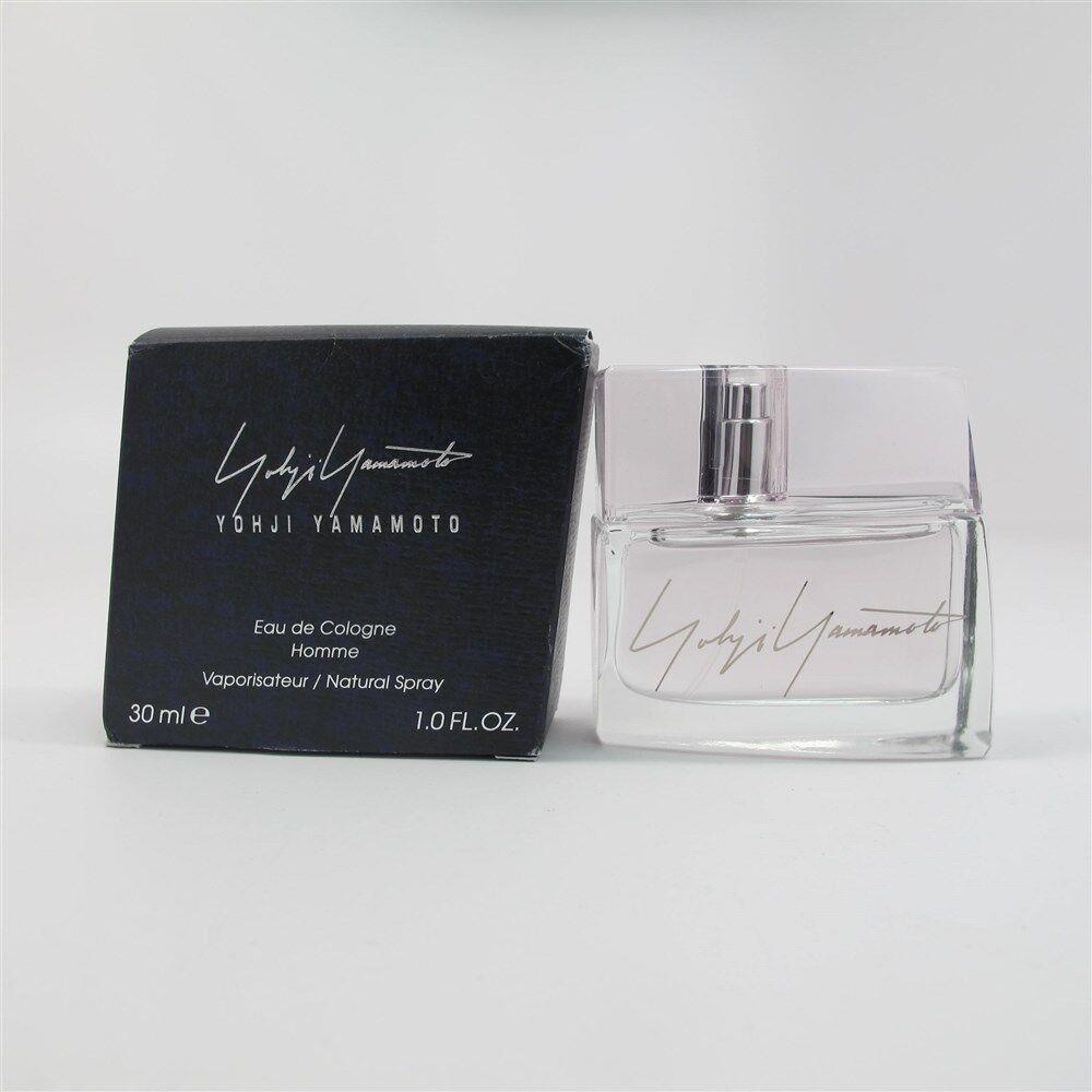 Yohji Yamamoto Homme 30 Ml/ 1.0 oz Eau de Cologne Spray