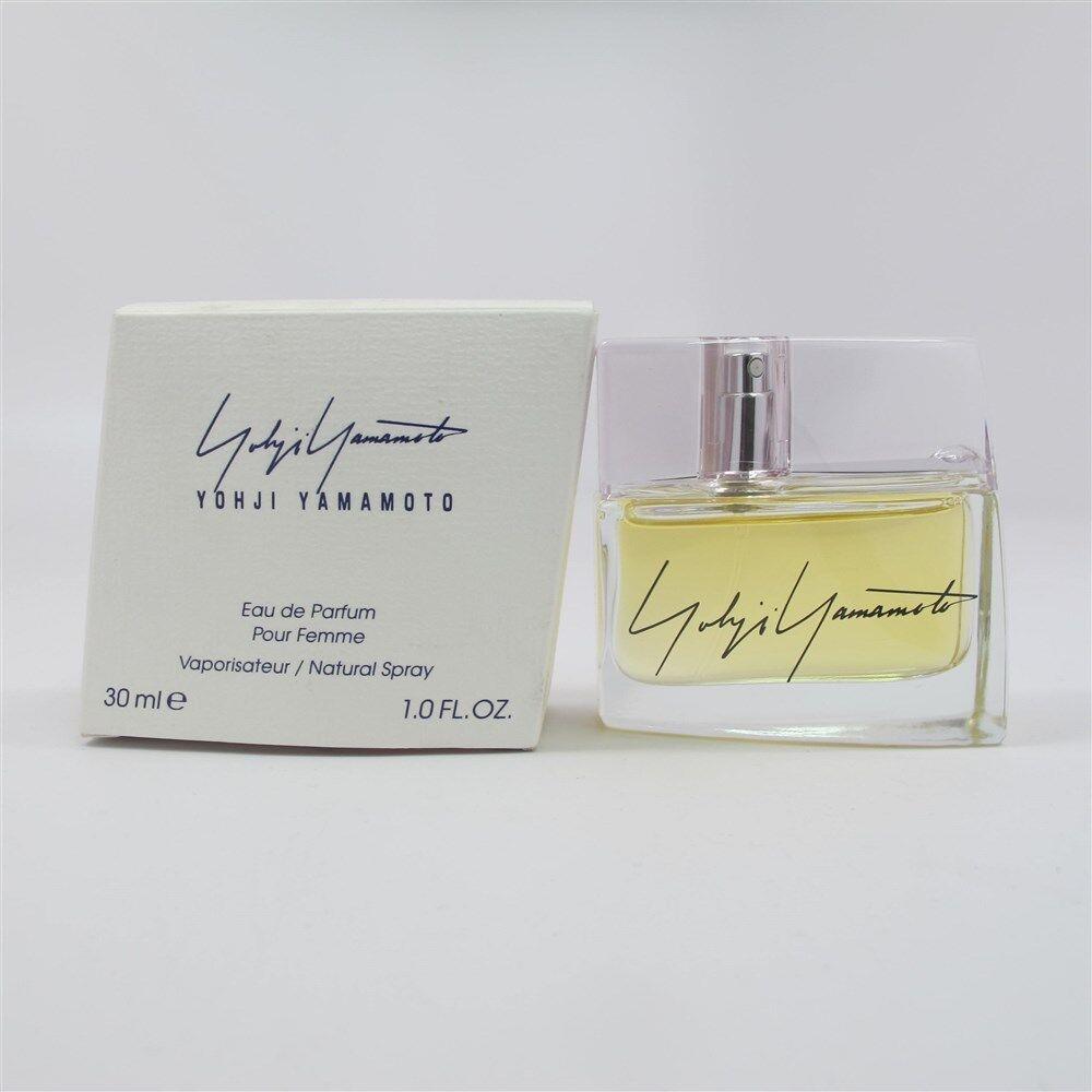 Yohji Yamamoto Pour Femme 30 Ml/ 1.0 oz Eau de Parfum Spray