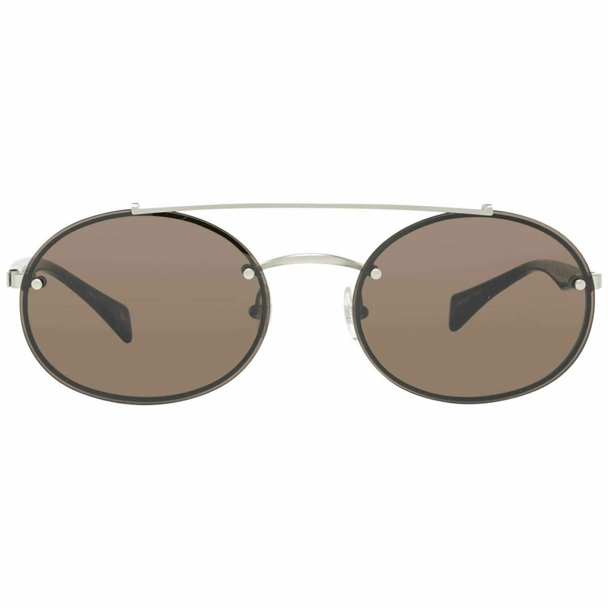 Yohji Yamamoto 7002-403 Gold / Brown Lens Sunglasses