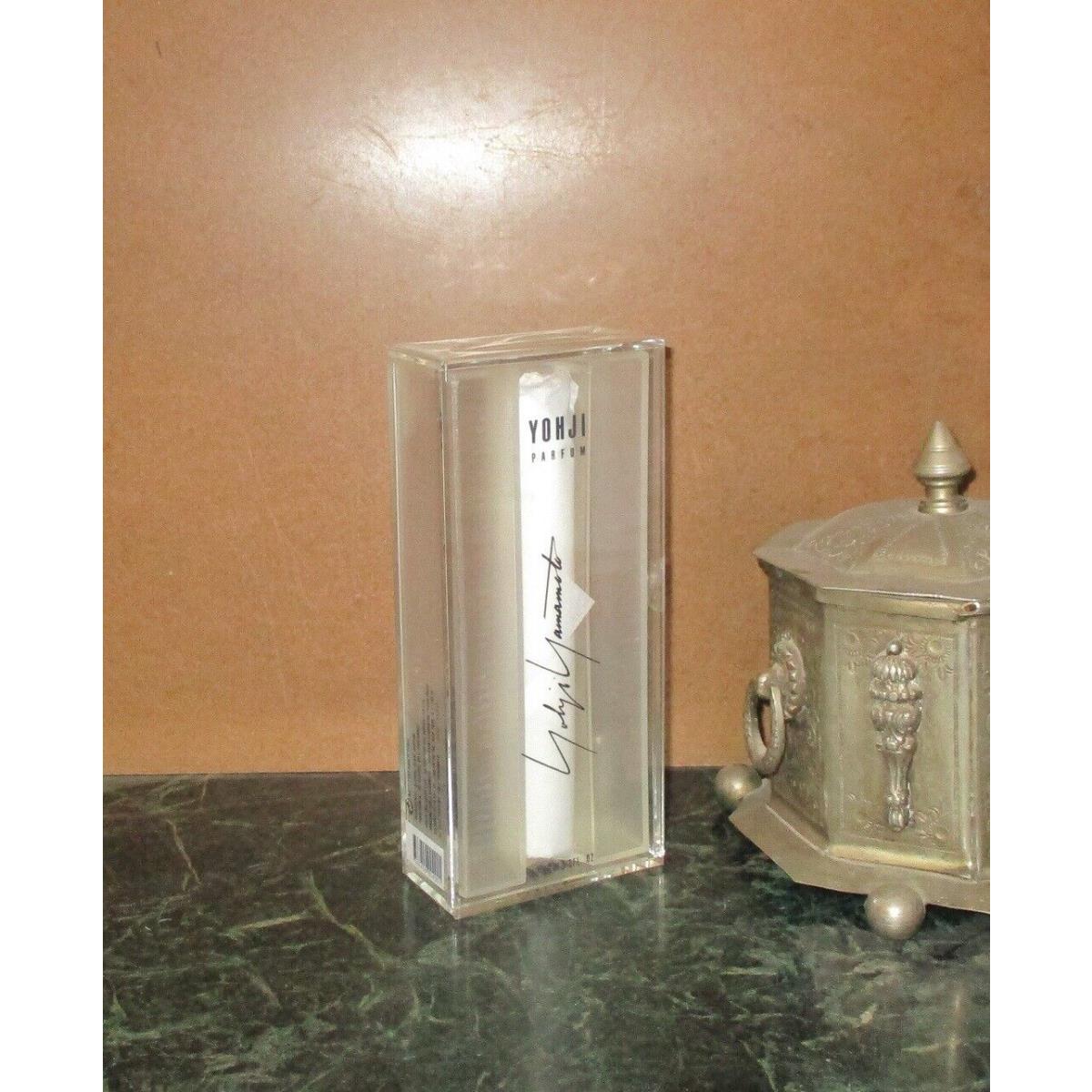 Yohji Yamamoto Women Pure Parfum 15 ml 0.5 oz Women Very Htf