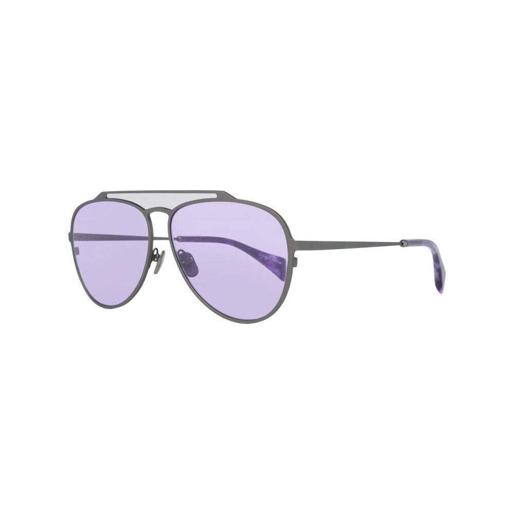 YY7039-902 Mens Yohji Yamamoto Aviator Sunglasses