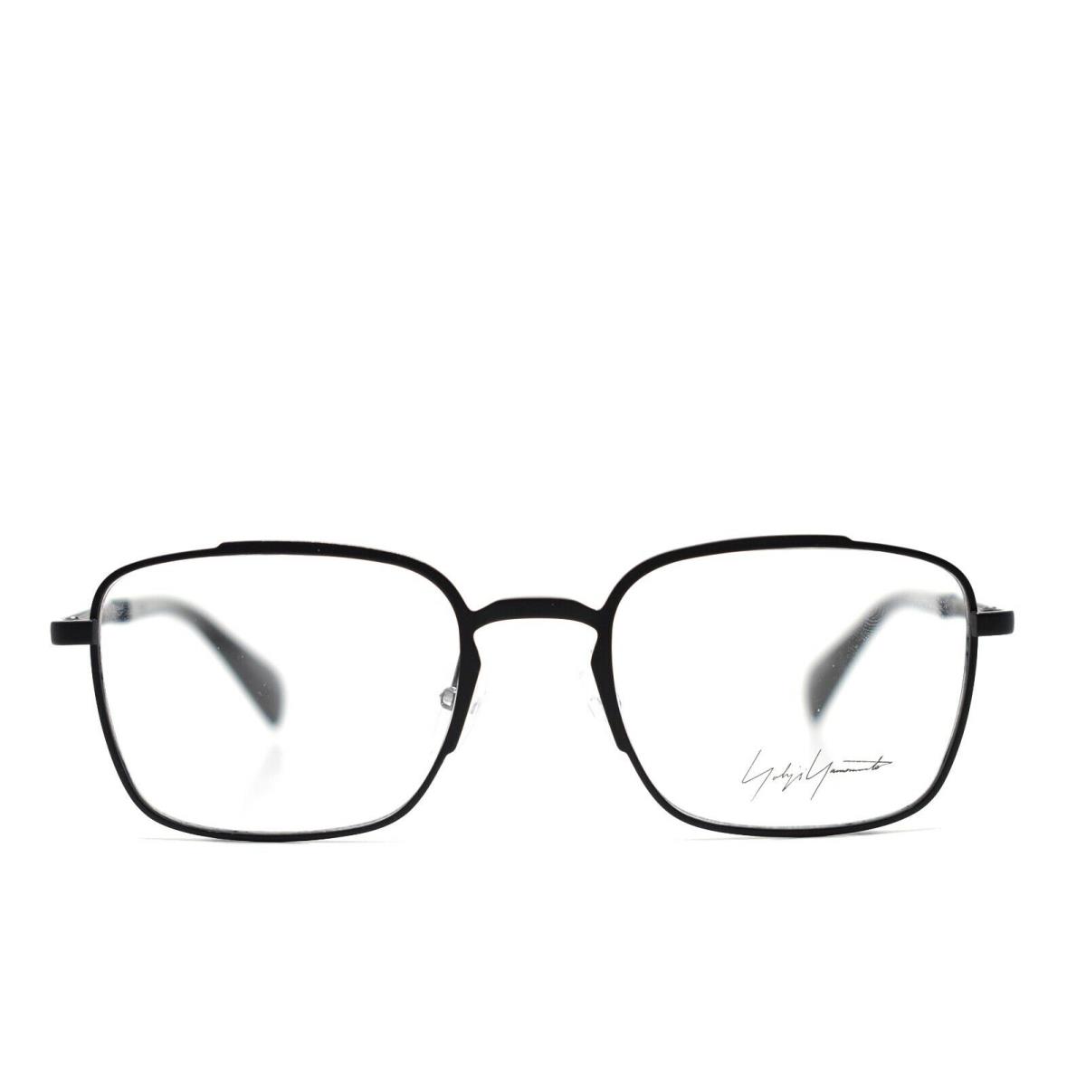 Yohji Yamamoto Eyeglasses 3006 002 51mm