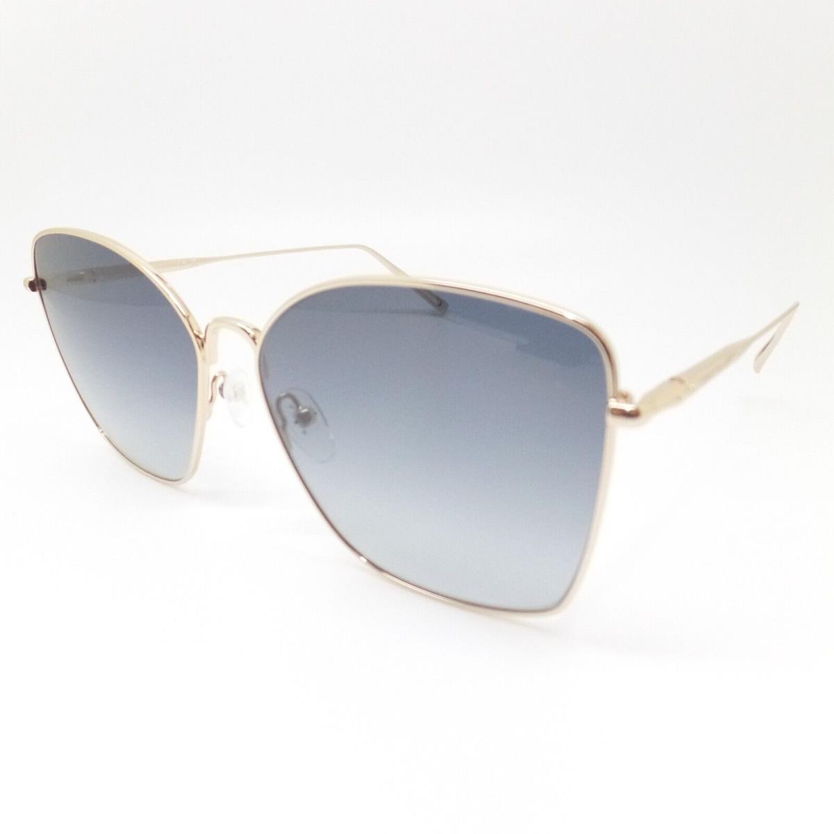 Longchamp LO117S 722 Gold Smoke Fade Sunglasses