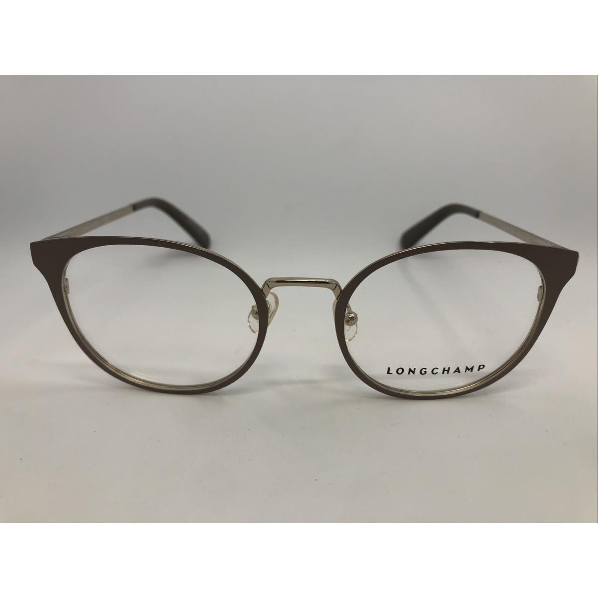 Longchamp LO2101 901 Turtle Dove 49.19.135 Women s Eyeglasses Frames