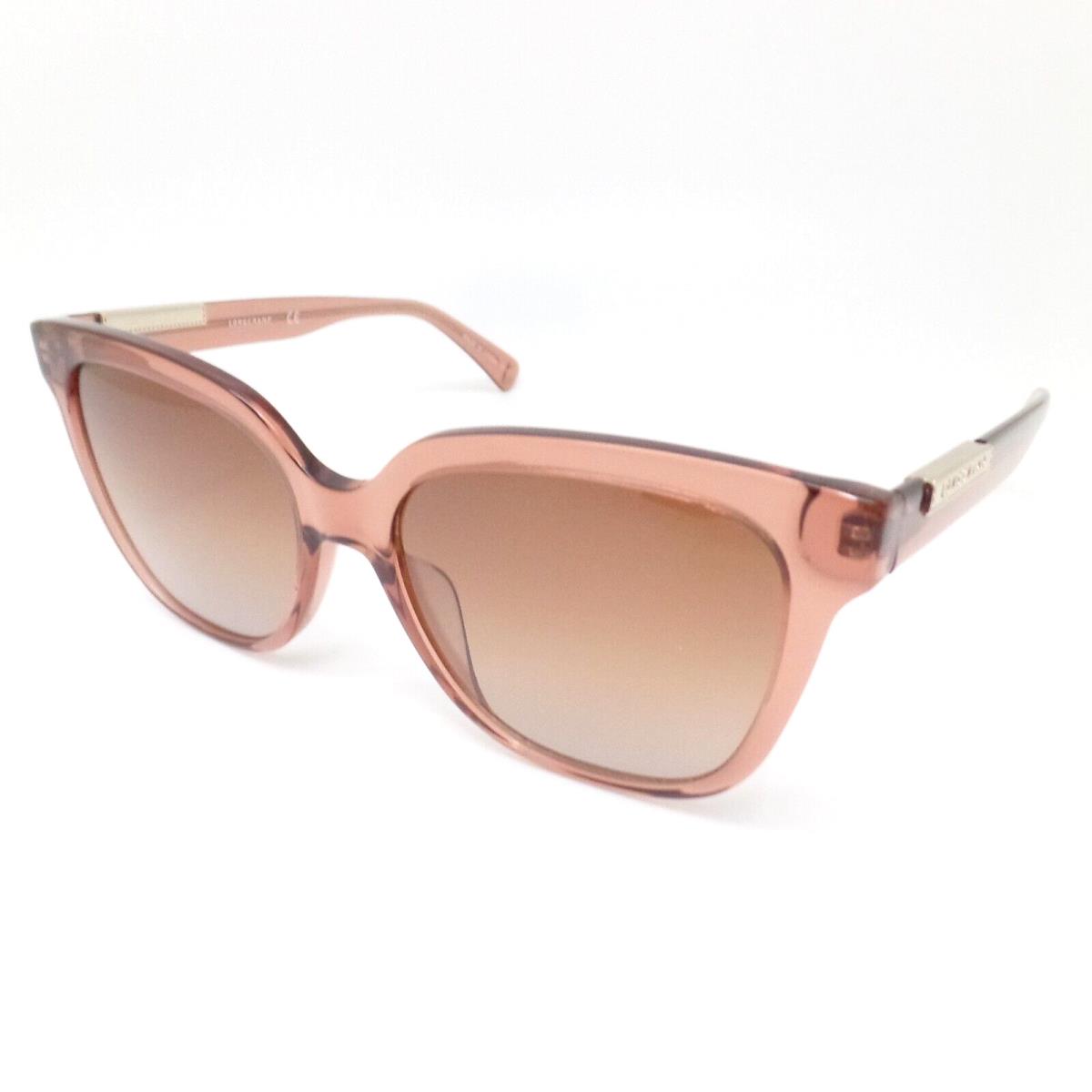 Longchamp LO644S 272 Brown 53mm Sunglasses