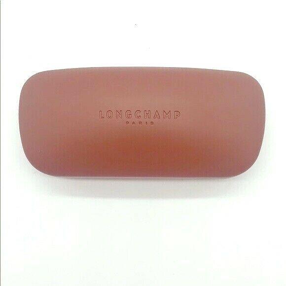 Longchamp Women`s Sunglasses LO604S 602 Burgundy 55-21-140 W/case