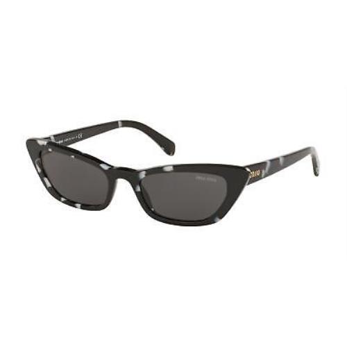 Miu 10US Core Collection Sunglasses PC75S0 Havana
