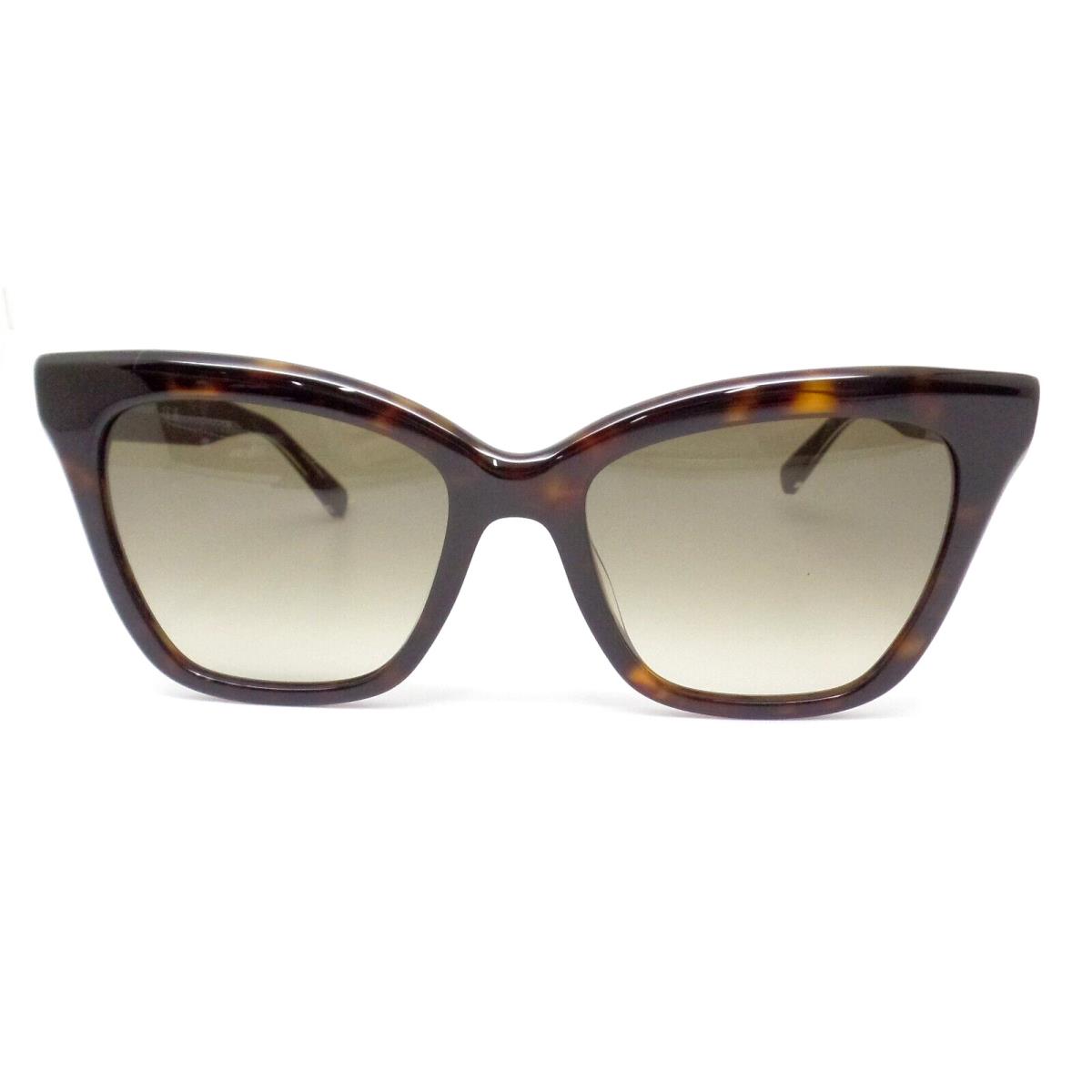 Longchamp LO699S 240 Tortoise Brown Fade 53mm Sunglasses