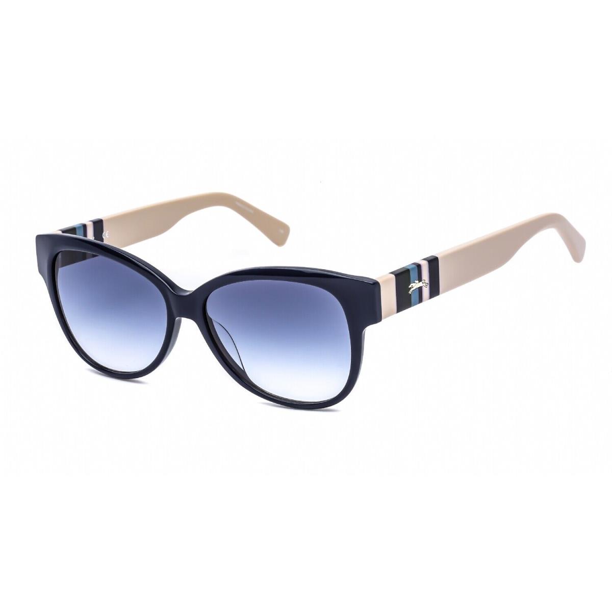 Longchamp LO635S 424 Blue / Blue Gradient Sunglasses