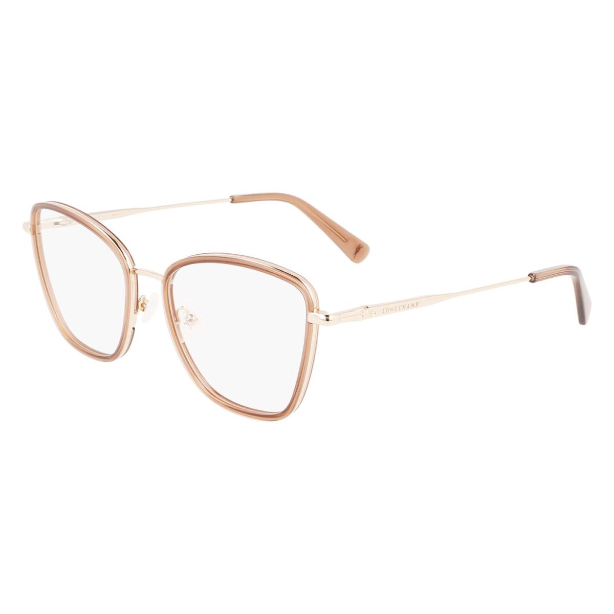 Longchamp LO2150 Brown 201 Eyeglasses