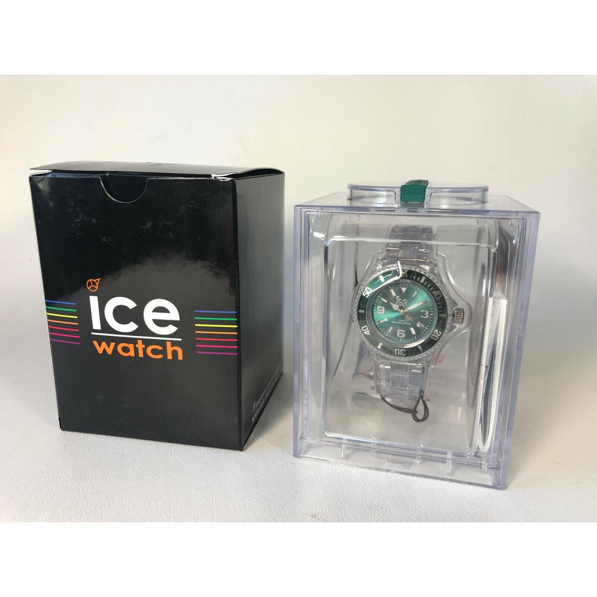 Ice Watch PU.FT.S.P.12 Ice-pure Forest Watch Small