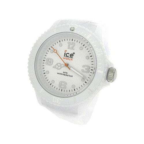 Ice Watch Polyurethane 50M Unisex Watch JY.WT.U.U.10