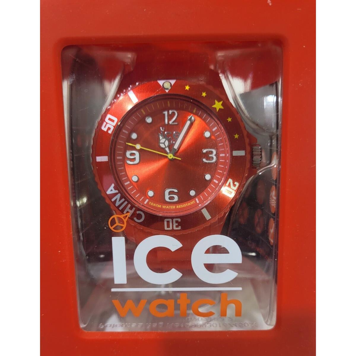 Ice World Edition China Unisex Wristwatch - 48mm - Ref WO.CN.B.S.12