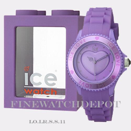 Ice Love Lavender Small Watch LO.LR.S.S.11