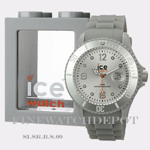 Ice Silver Big Watch SI.SR.B.S.09